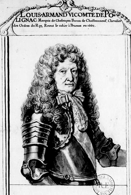 Louis-Armand III de Polignac